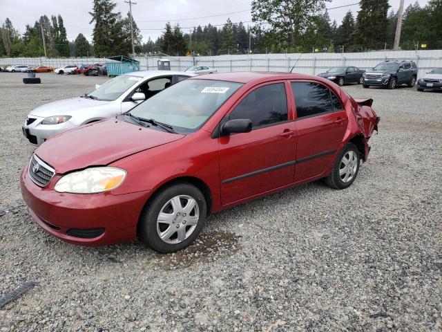 TOYOTA COROLLA 2007 jtdbr32e470106938