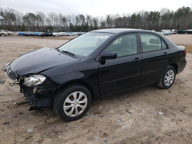 TOYOTA COROLLA 2007 jtdbr32e470106972