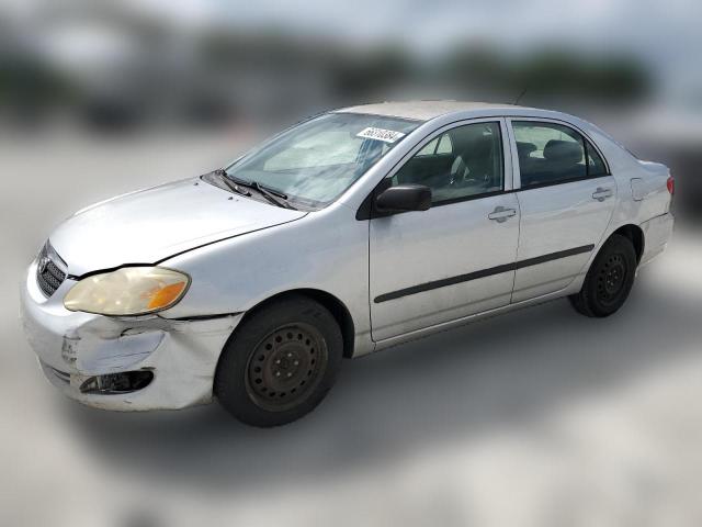 TOYOTA COROLLA 2007 jtdbr32e470112853