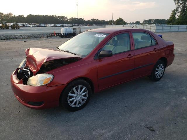 TOYOTA COROLLA CE 2007 jtdbr32e470113601