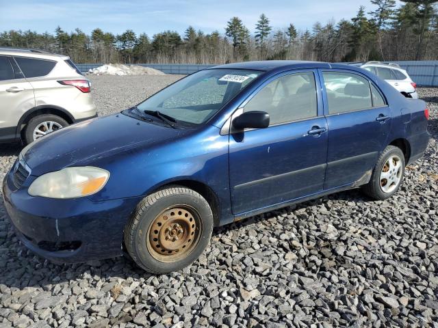 TOYOTA COROLLA 2007 jtdbr32e470115302