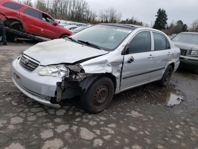 TOYOTA COROLLA 2007 jtdbr32e470124341