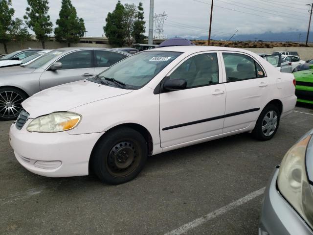 TOYOTA COROLLA CE 2007 jtdbr32e470126896