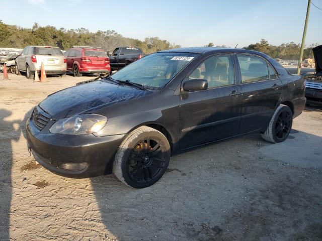 TOYOTA COROLLA CE 2007 jtdbr32e470137512