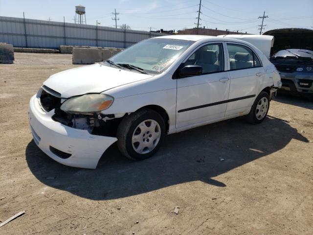 TOYOTA COROLLA 2003 jtdbr32e530002887