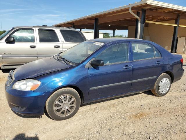 TOYOTA COROLLA 2003 jtdbr32e530003358