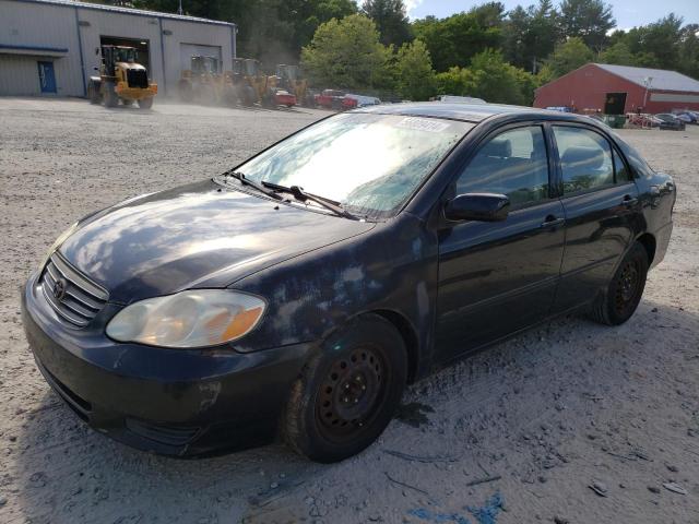 TOYOTA COROLLA CE 2003 jtdbr32e530016319