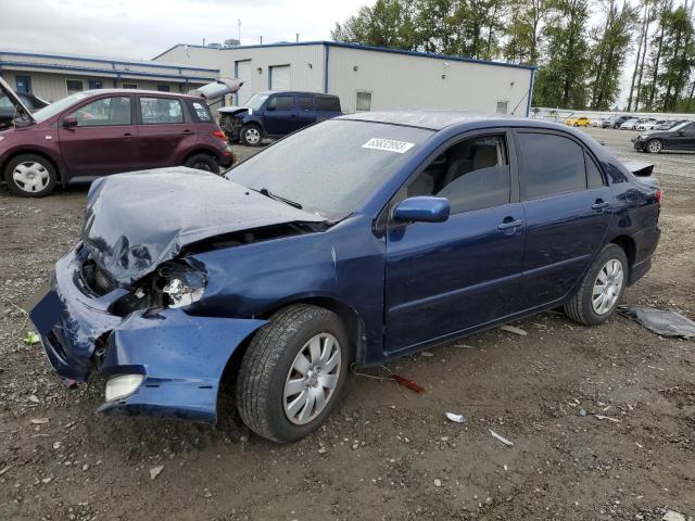 TOYOTA COROLLA 2003 jtdbr32e530017647