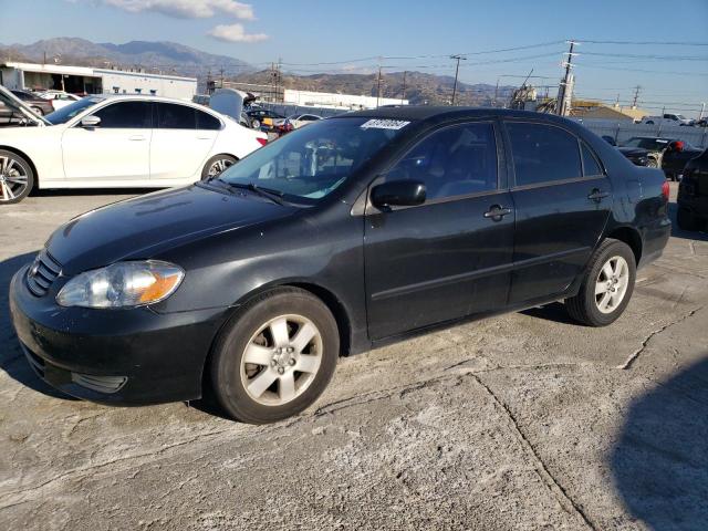 TOYOTA COROLLA 2003 jtdbr32e530017888