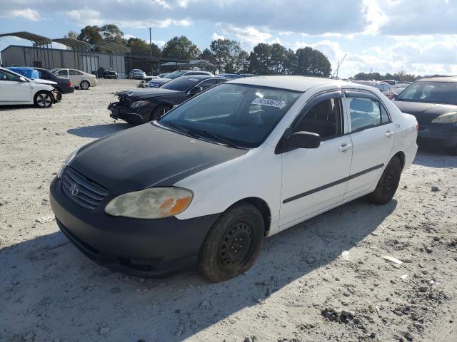 TOYOTA COROLLA 2003 jtdbr32e530018572