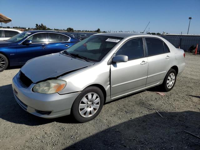 TOYOTA COROLLA CE 2003 jtdbr32e530022668