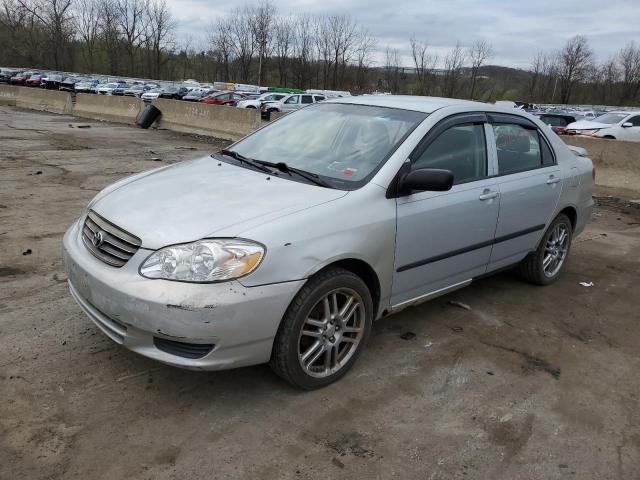 TOYOTA COROLLA 2003 jtdbr32e530029880