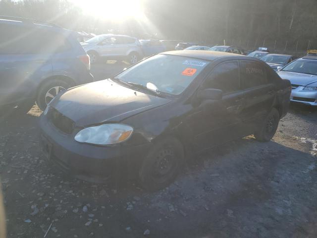 TOYOTA COROLLA 2003 jtdbr32e530036067