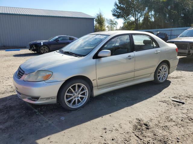 TOYOTA COROLLA 2003 jtdbr32e530037557