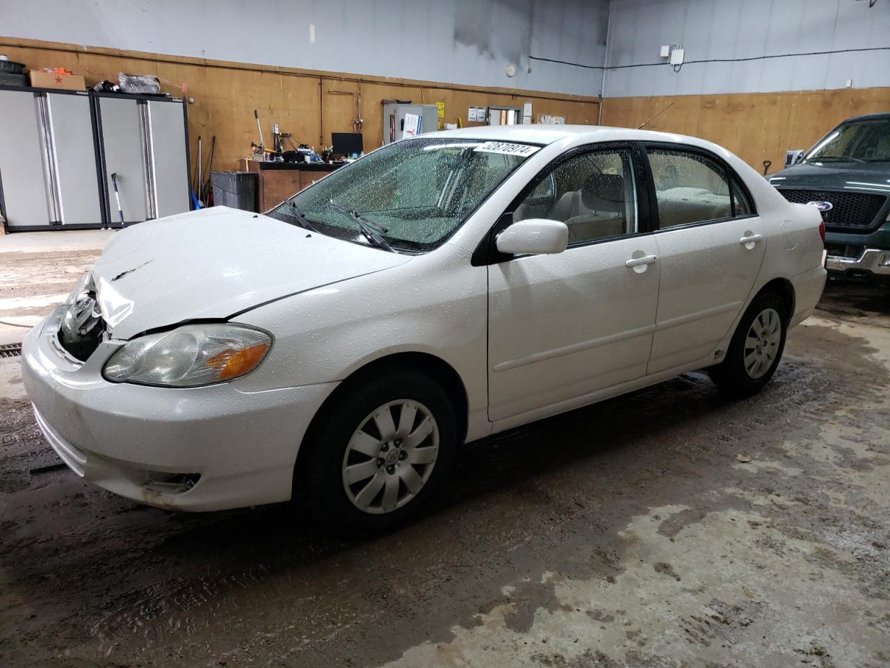 TOYOTA COROLLA 2003 jtdbr32e530044976