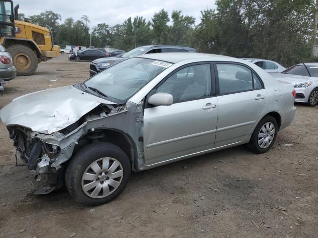 TOYOTA COROLLA 2003 jtdbr32e530046145