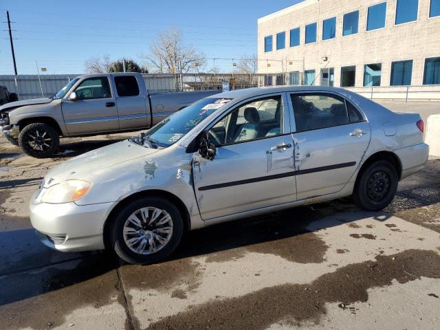 TOYOTA COROLLA 2003 jtdbr32e532015076