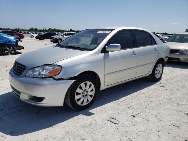 TOYOTA COROLLA 2003 jtdbr32e532016339