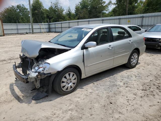 TOYOTA COROLLA CE 2004 jtdbr32e542023020