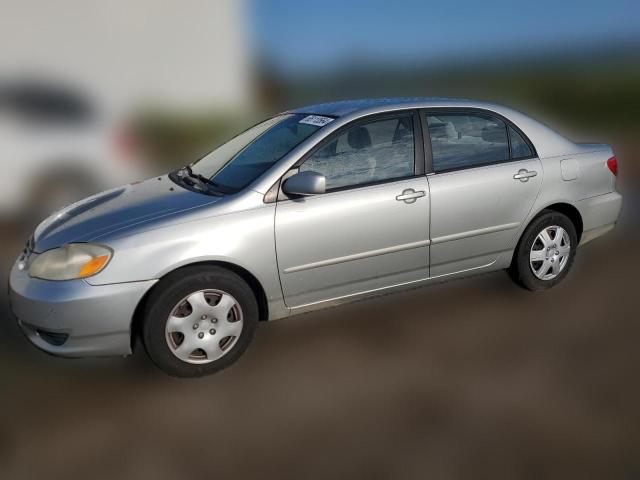 TOYOTA COROLLA 2004 jtdbr32e542024619