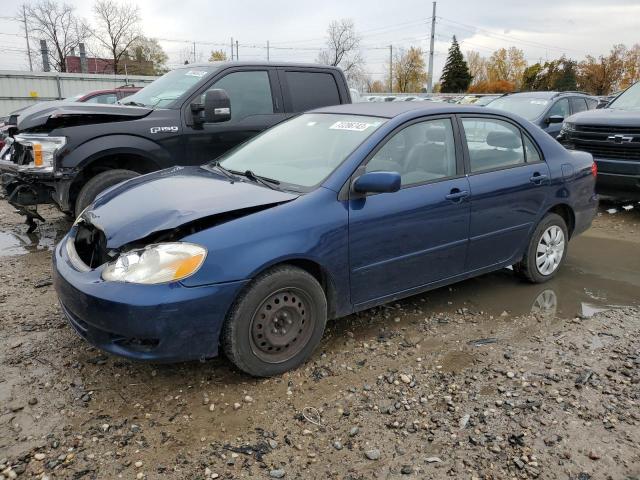 TOYOTA COROLLA 2004 jtdbr32e542027648