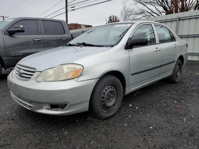 TOYOTA COROLLA 2004 jtdbr32e542041016