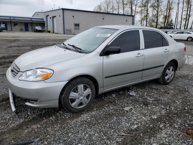 TOYOTA COROLLA 2004 jtdbr32e542047222