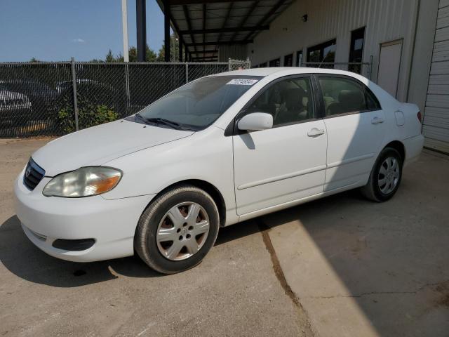 TOYOTA COROLLA CE 2005 jtdbr32e552051806