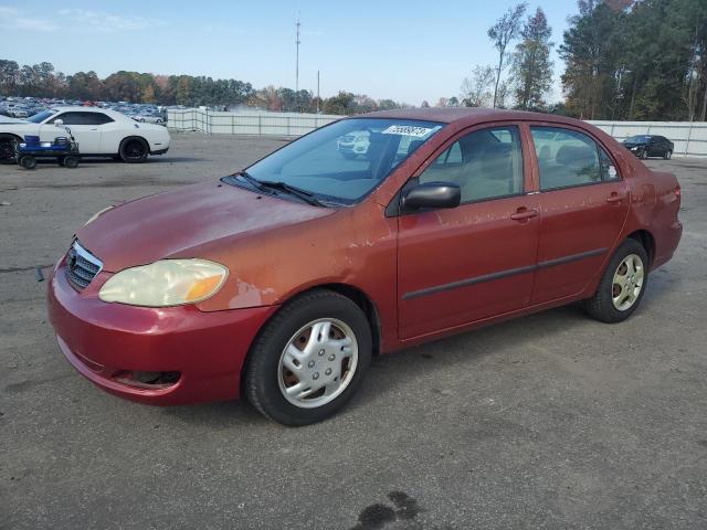 TOYOTA COROLLA 2005 jtdbr32e552060957