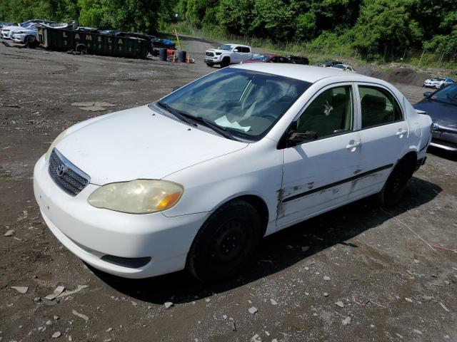 TOYOTA COROLLA 2005 jtdbr32e552064703