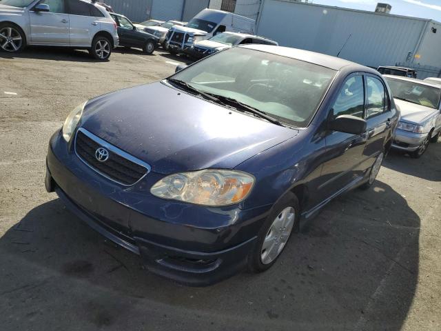 TOYOTA COROLLA 2006 jtdbr32e560063192