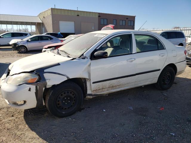 TOYOTA COROLLA 2006 jtdbr32e560066819