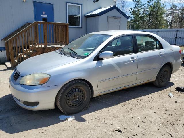 TOYOTA COROLLA 2006 jtdbr32e560070305