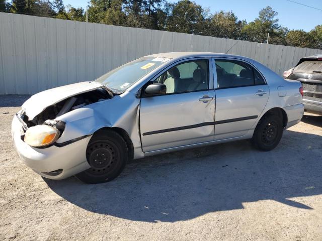 TOYOTA COROLLA CE 2006 jtdbr32e560076539