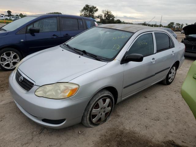 TOYOTA COROLLA CE 2006 jtdbr32e560079750