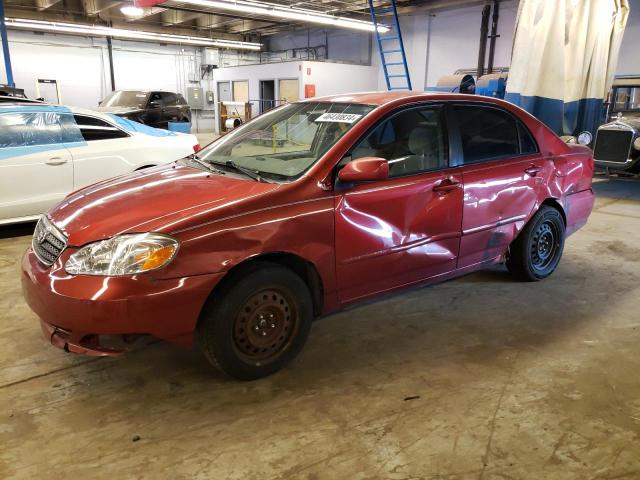 TOYOTA COROLLA 2006 jtdbr32e560081532