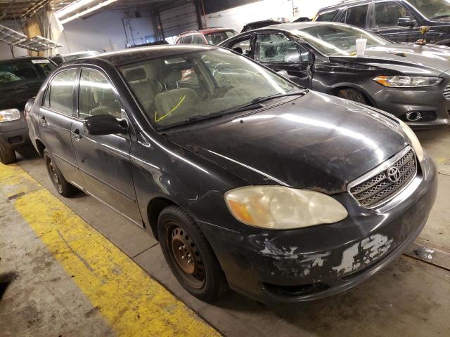 TOYOTA COROLLA CE 2006 jtdbr32e560086200