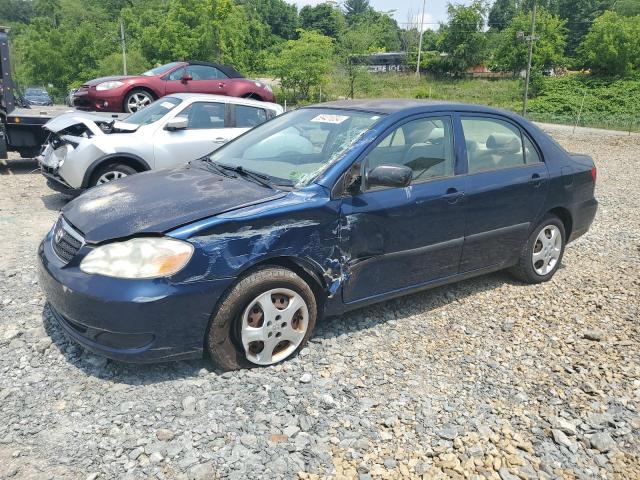 TOYOTA COROLLA CE 2006 jtdbr32e560093101