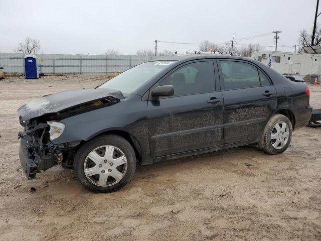 TOYOTA COROLLA 2006 jtdbr32e560098010