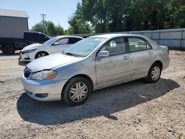 TOYOTA COROLLA 2006 jtdbr32e560098475