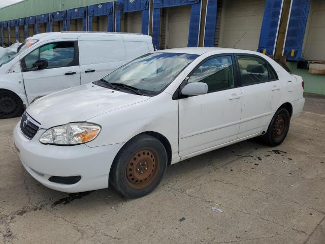 TOYOTA COROLLA CE 2006 jtdbr32e560099805