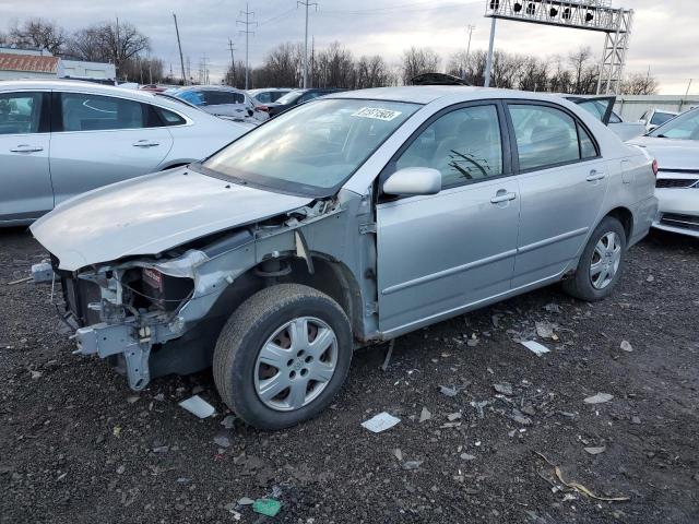 TOYOTA COROLLA 2007 jtdbr32e570102560