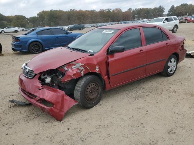 TOYOTA COROLLA CE 2007 jtdbr32e570114403