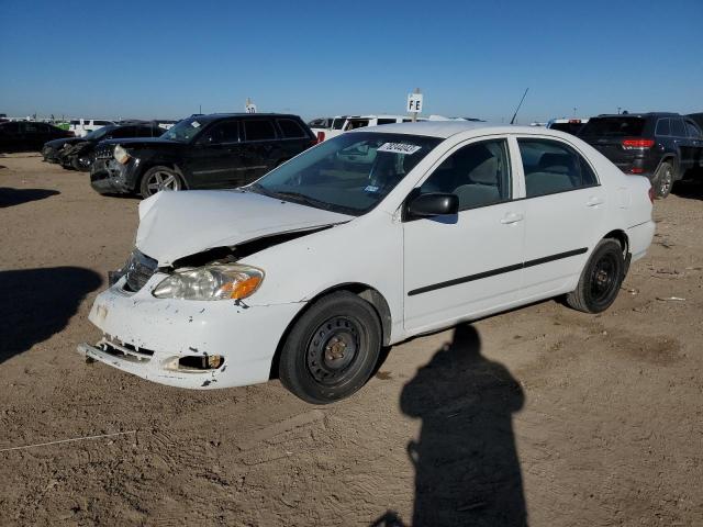 TOYOTA COROLLA 2007 jtdbr32e570117902