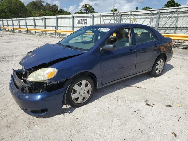 TOYOTA COROLLA CE 2007 jtdbr32e570119116