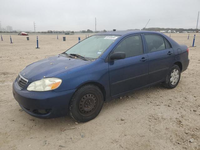 TOYOTA COROLLA CE 2007 jtdbr32e570120167