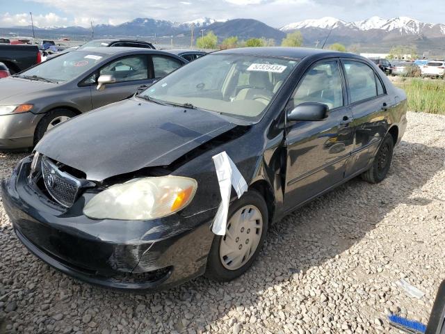 TOYOTA COROLLA 2007 jtdbr32e570121593