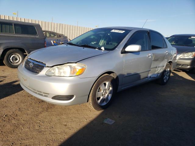 TOYOTA COROLLA 2007 jtdbr32e570123411