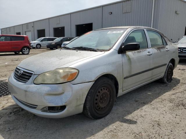 TOYOTA COROLLA 2007 jtdbr32e570128009