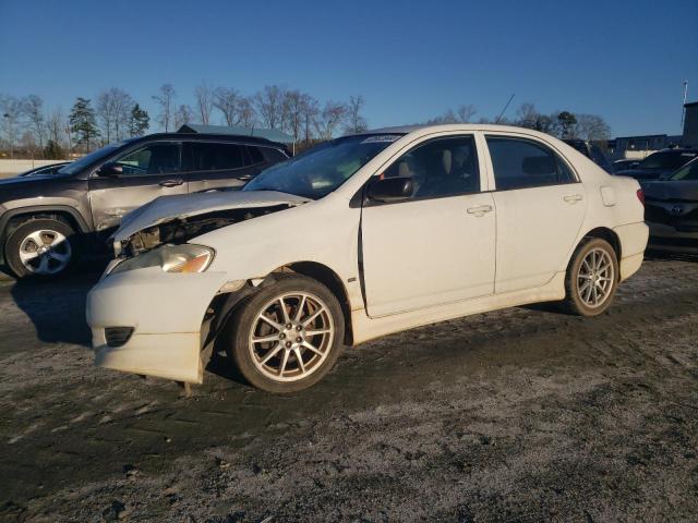 TOYOTA COROLLA 2003 jtdbr32e630014885